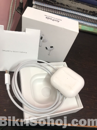 Airpods pro 2nd genaretion.